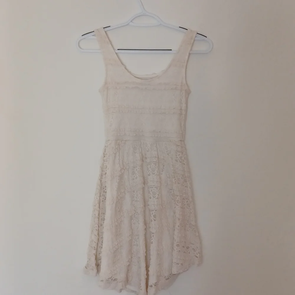 Mossimo Supply Co. Lace Dress - Picture 6 of 9